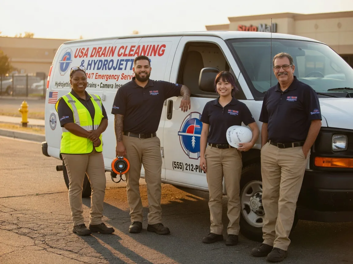Drain Cleaning company in Casco, MI