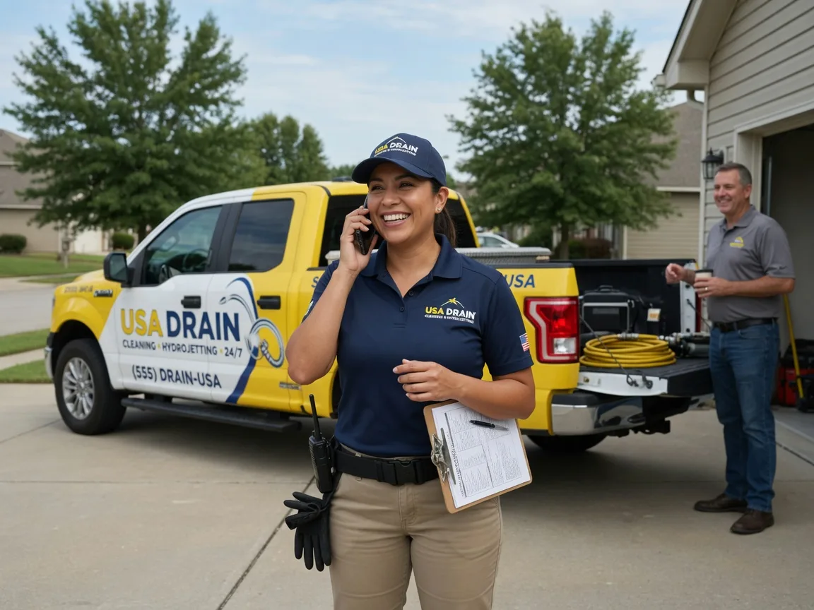 Drain Cleaning Casco, MI FAQs